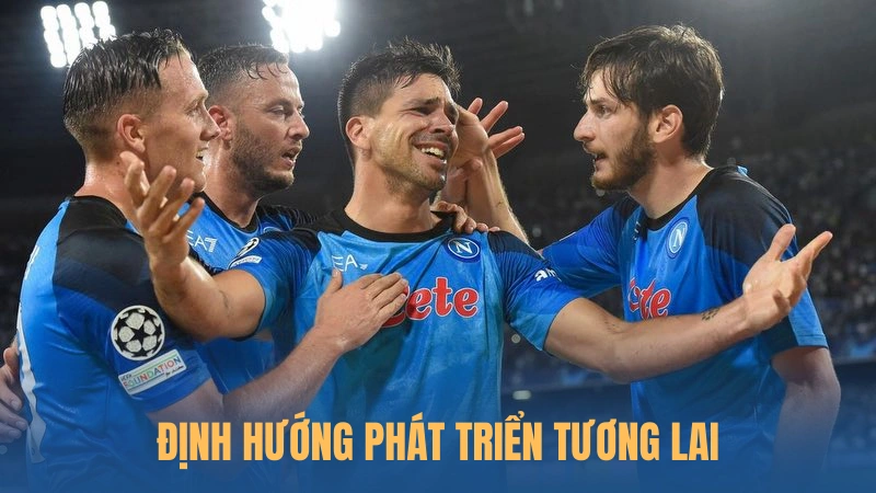 Định hướng phát triển tương lai